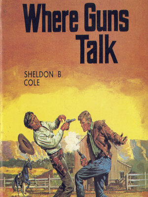 cover image of Where Guns Talk